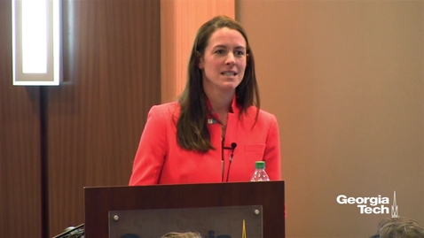 Thumbnail for Liam's Legacy Symposium: Sustainable Development Goals - Jessica Espey