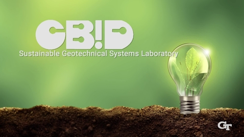 Thumbnail for Sustainable Geotechnical Systems Lab - Short