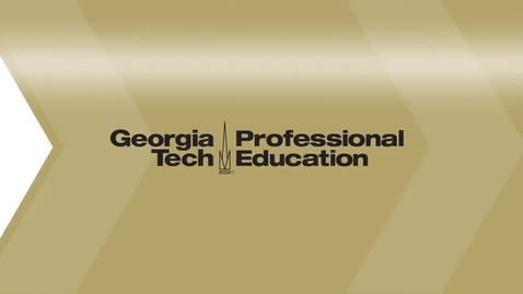 Thumbnail for Project Management Certificate Preview with Eric Norman