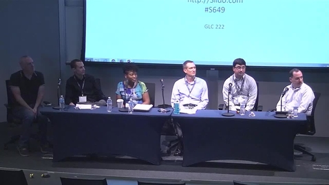 Thumbnail for IT Community Panel