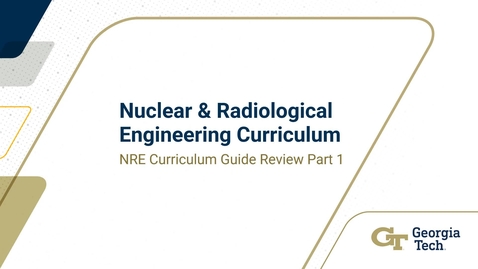 Thumbnail for entry NRE Curriculum Explanation Part 1