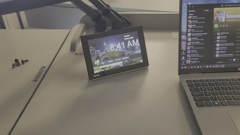 Thumbnail for Global Learning Center 323 + 324 | Audio Visual Room Tutorial and Walk Through