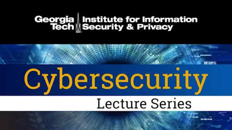 Cybersecurity Management Computer Tech Informationtechnology