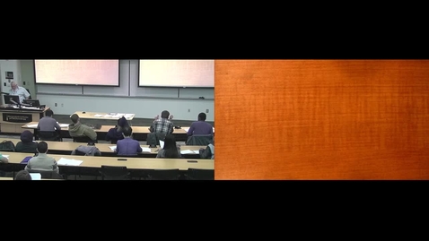 Thumbnail for ECE 6335 03-15-2017
