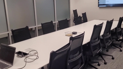 Thumbnail for AV Room Tutorial | Biltmore 317 (Conference Room)