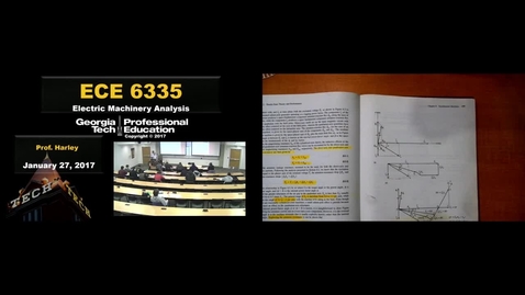 Thumbnail for ECE 6335 01-27-2017
