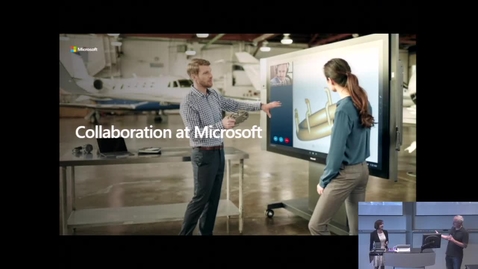 Thumbnail for  OneIT Speaker Series: Kimberly Friedman, Microsoft