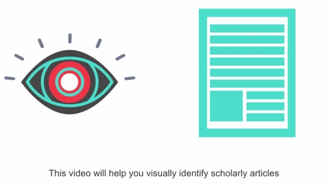 Thumbnail for Anatomy of an article