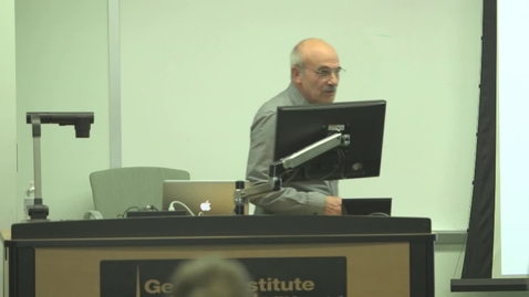 Thumbnail for Gene Finding as Computer Science and Machine Learning Problem- Mark Borodovsky