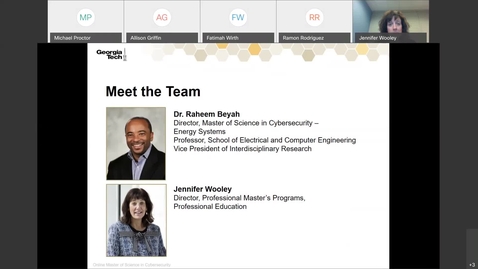 Thumbnail for OMS Analytics New Student Orientation 12-02-2019