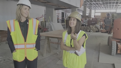Thumbnail for Tech Square 3 - Construction Walk Through (Georgia Tech)