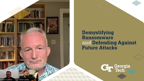 Thumbnail for entry New Efforts and Challenges in Ransomware Defense