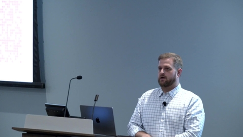 Thumbnail for Alexander Adams —  Remote Diagnostics and Patient Monitoring Technologies for Ubiquitous Healthcare