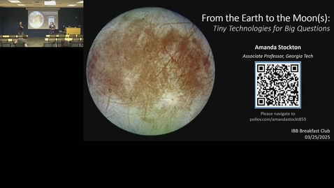 Thumbnail for IBB Breakfast Club Seminar - Amanda Stockton - 3.25.25