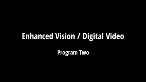 Thumbnail for SIGGRAPH 2016 - Digital Art Committee Program 2