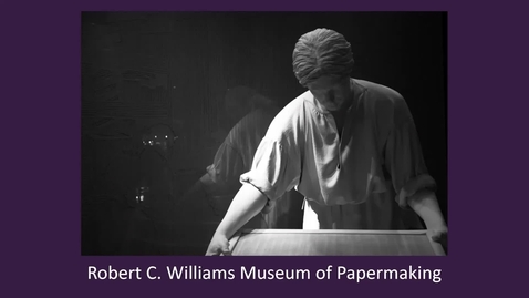 Thumbnail for SLC 2024 Conference Room 3 - The Paper Path: Past, Present, and Future