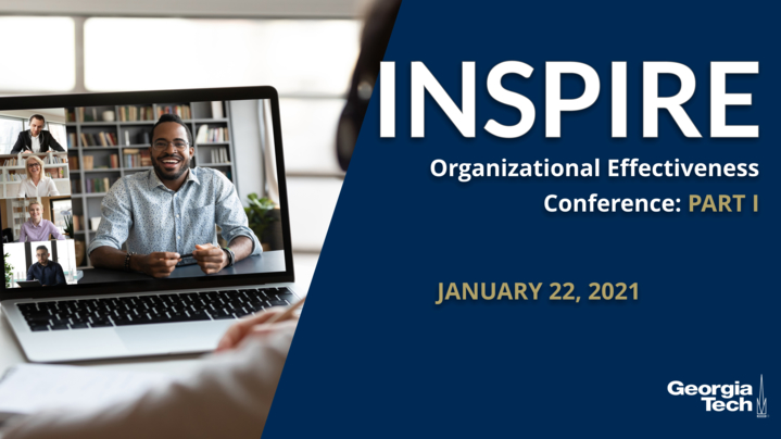 Thumbnail for channel Organizational Effectiveness Conference Part 1: Inspire