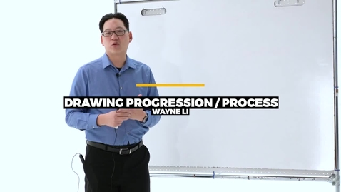 Thumbnail for Drawing Progression  / Process