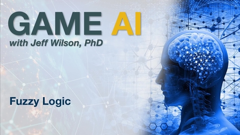 Thumbnail for 2021 Game AI - Decision Making - Fuzzy Logic