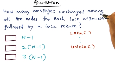 Thumbnail for CS6210_ud198_L05b_Messages_QUES