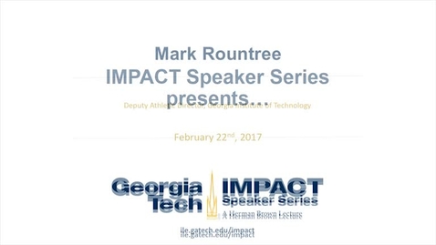 Thumbnail for Mark Rountree