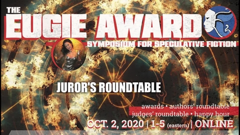 Thumbnail for entry The Eugie Awards: Juror's Roundtable