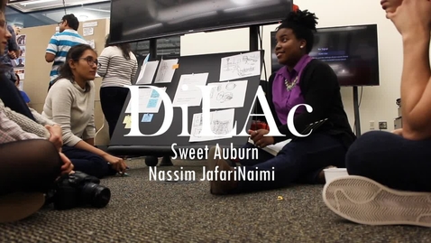 Thumbnail for DILAC Project: Sweet Auburn by Nassim JafariNaimi