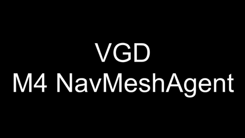 Thumbnail for entry VGD Milestone 4 Demo
