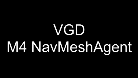 Thumbnail for VGD Milestone 4 Demo