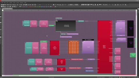 Thumbnail for Updating a Biamp DSP file and Netlinx Program (Part 1)