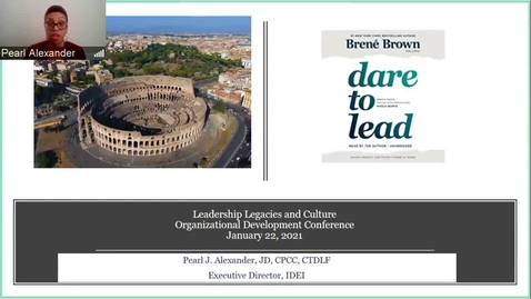 Thumbnail for Leadership Legacies and Culture