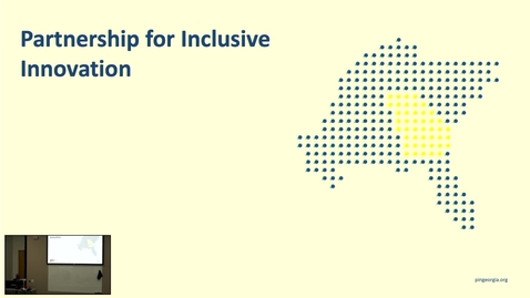 Thumbnail for Debra Lam, Clarence Anthony — Next Generation Innovators: A Solution to Workforce Development and Research