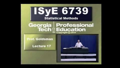 Thumbnail for ISYE_6739_Lecture_17