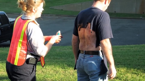 Thumbnail for GEMA - 2012 EMS Mass Casualty Triage Exercise