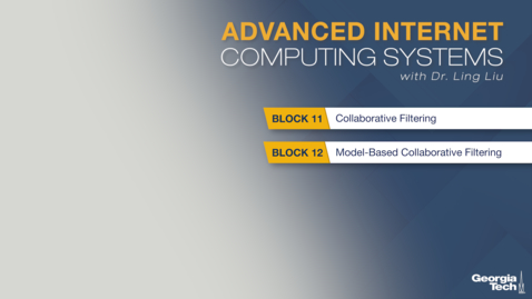 Thumbnail for Introduction to Blocks 11 and 12