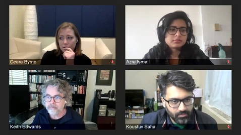 Thumbnail for GVU Center Foley Scholar Talks — Spring 2021