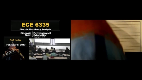Thumbnail for ECE 6335 02-08-2017