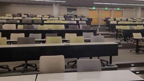 Thumbnail for Georgia Tech - Clough 144 Audio / Visual Walkthrough