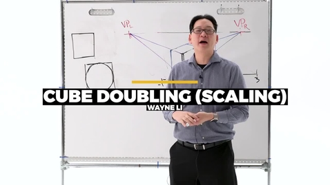 Thumbnail for Cube Doubling (Scaling)