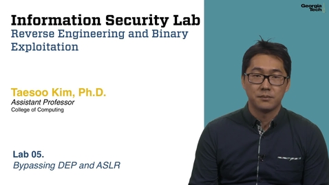 Thumbnail for CS6265_Lab_05_Bypassing_DEP_and_ASLR