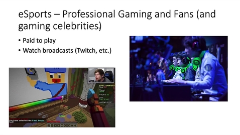 Thumbnail for Future of Video Games - Part III