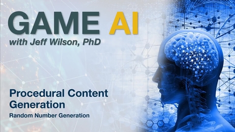 Thumbnail for 2021 Game AI - PCG - Random Number Generation