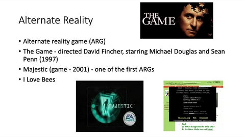 Thumbnail for Future of Video Games - Part II