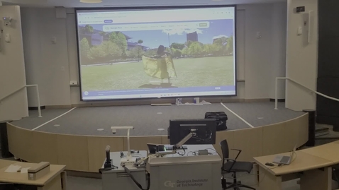 Thumbnail for Audio Visual Room Tutorial | MARC 101 (Auditorium)