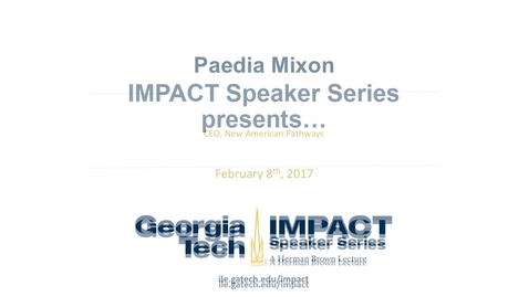 Thumbnail for Paedia Mixon