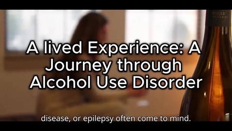 Thumbnail for A Lived Experience