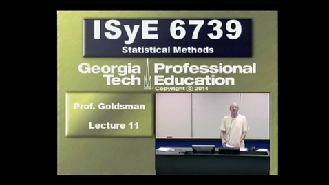 Thumbnail for ISYE_6739_Lecture_11