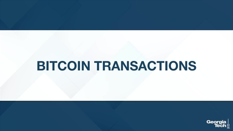 Thumbnail for Bitcoin Transactions, revisited