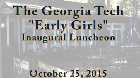 Thumbnail for EarlyGirls_Slideshow
