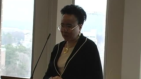 Thumbnail for African Societies in Development: Critical Challenges and Successes : a Panel Discussion